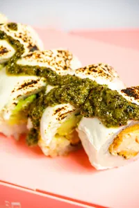 🥢 CHIMICHURRI ROLL