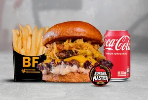 Combo Master Sweet Spicy