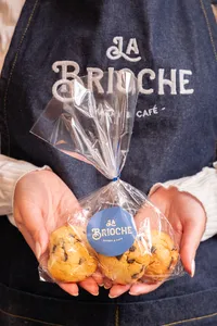 Galleta Choco Chips (3 unid.)