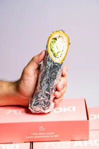 HR: pollo,queso,palmito