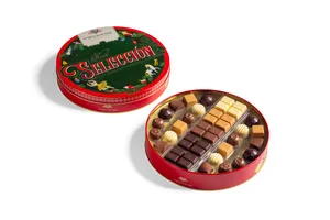 Lata Metálica Noël Selección 370 grs