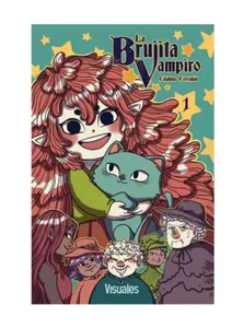La Brujita Vampiro - Catalina Corvalán