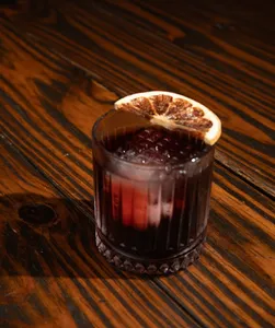 Negroni Hendricks