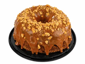 Cake manzana con nueces