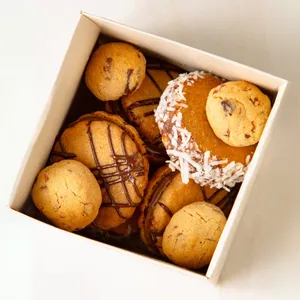 Galletas papá