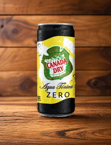 Canada Dry Tónica Zero