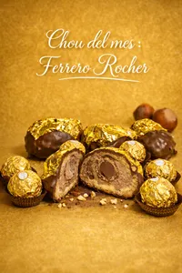 Chou Ferrero Rocher