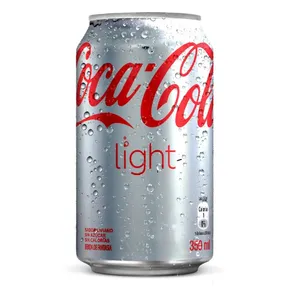 Lata Coca-Cola Light