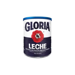Leche Gloria Entera En Polvo Lata x 800 g