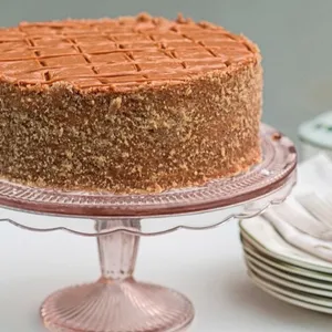 Torta Panqueque Nuez Manjar