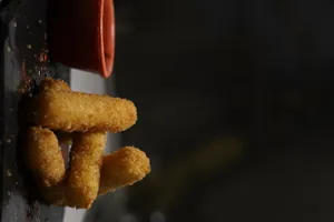 Mozzarella Sticks (Deditos de Mozzarella)