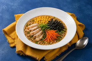 Ramen de Pollo