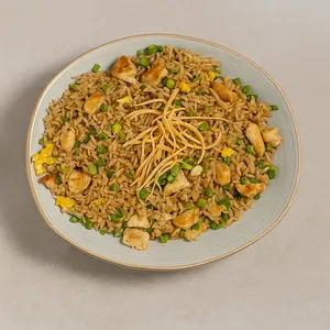 Chaufa de Pollo