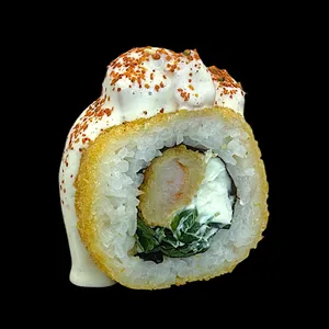 Hot Ebi Nikkei