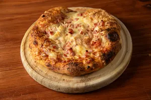 Pizza Parmiggiana