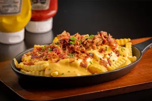Bacon Cheddars Fries