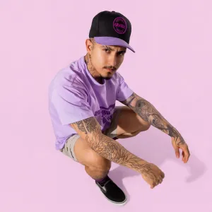 Gorra Tambo Negro X 1 Und