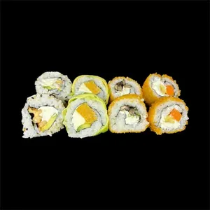 Promo Vegetariana (40 Piezas)