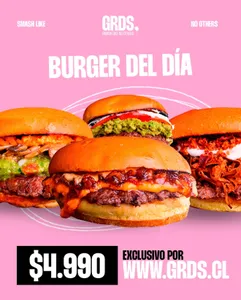 Burger del día