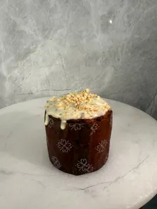 Pan de pascua pequeño