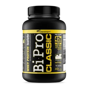 WHEY PROTEIN BI PRO CLASSIC NATURAL X 910 GRS