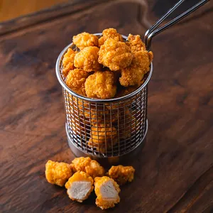 Chicken popcorn