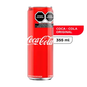 Coca-Cola Original | 355 ml