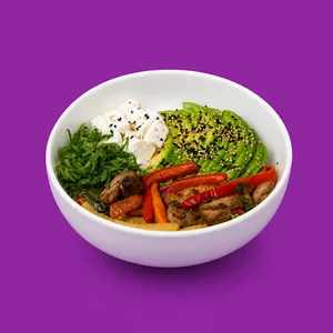 Gohan Vegetariano