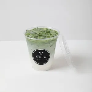 Ice Matcha Latte