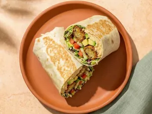 Wrap Veggie