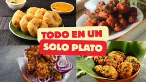 Entrada Veg Platter