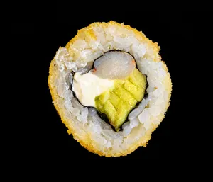Ebi cheese tempura