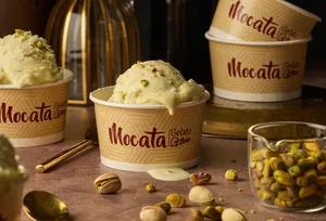 Gelato Pistaccio