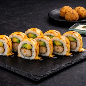 Sake Nikkei + Sake ball- The 1one