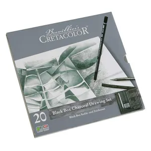 SET ARTISTICO BLACK BOX
