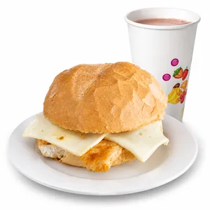 Suprema+queso+jugo