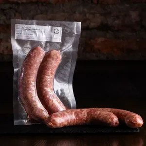 Longaniza Lomo Liso & Chimichurri