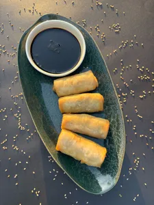 Arrollados Primavera (VEGETARIANO)