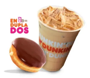 Enduplado Con Iced Latte.