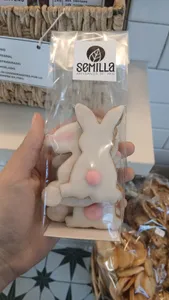 BOLSA GALLETAS CONEJITO