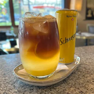 Espresso Tonic