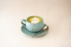 Té Matcha Latte