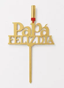 Vivoleta "Feliz día Papá"