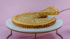 Kuchen de nuez keto