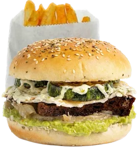 Burger Ecosistema XL Cmb