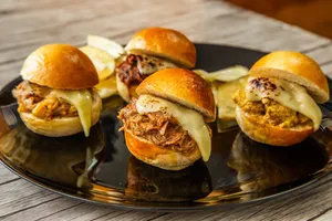 Mini Sándwiches x 4