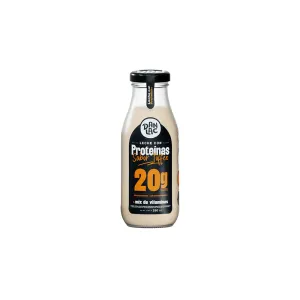 Leche Danlac con Proteínas Deslactosada Toffee x 250 ml