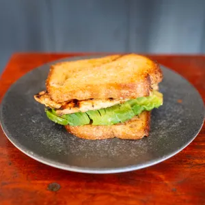 Ave palta grillado