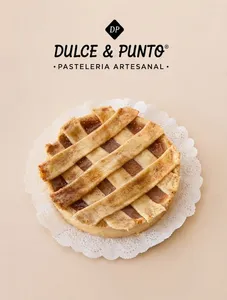 Kuchen de manzana Sin gluten 6 P