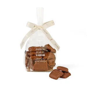 499 - Calugas Bañadas en chocolate leche 100 Gr